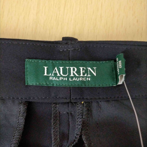 ローレンラルフローレン LAUREN RALPH LAUREN サイドラインストレッチパンツ メンズ JPN:0
