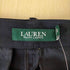 ローレンラルフローレン LAUREN RALPH LAUREN サイドラインストレッチパンツ メンズ JPN:0