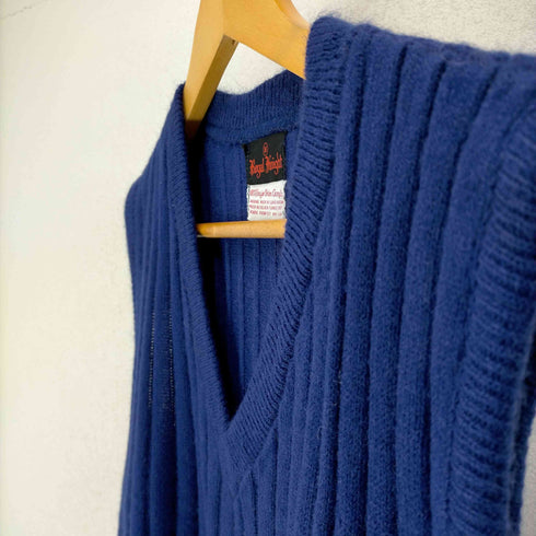 ロイヤルナイト Royal Knight ニットベスト メンズ JPN:M