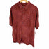 バティックベイ Batik Bay ボタニカル柄レーヨンアロハシャツ メンズ JPN:XL