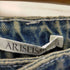 ARISEISM ベルボトムデニムパンツ レディース JPN:S