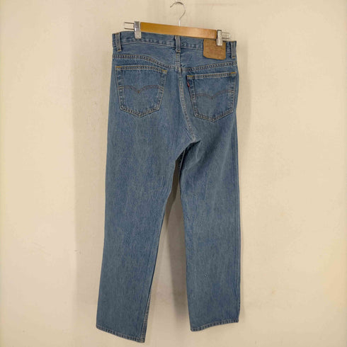 リーバイス Levis USA製 ボタン裏501 501 デニムパンツ メンズ 33inch