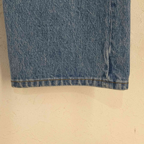 リーバイス Levis USA製 ボタン裏501 501 デニムパンツ メンズ 33inch