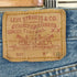 リーバイス Levis USA製 ボタン裏501 501 デニムパンツ メンズ 33inch