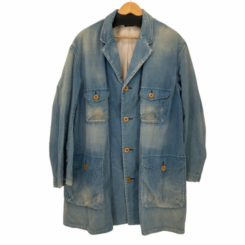 カラー ビーコン kolor BEACON 16SS ウォッシュド加工コーデュロイコート メンズ JPN:3