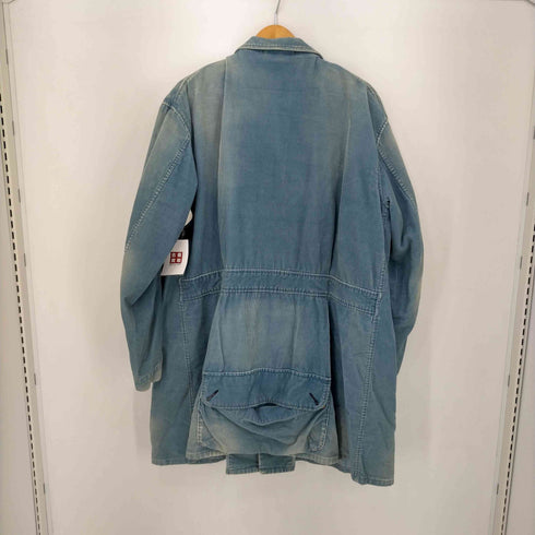 カラー ビーコン kolor BEACON 16SS ウォッシュド加工コーデュロイコート メンズ JPN:3