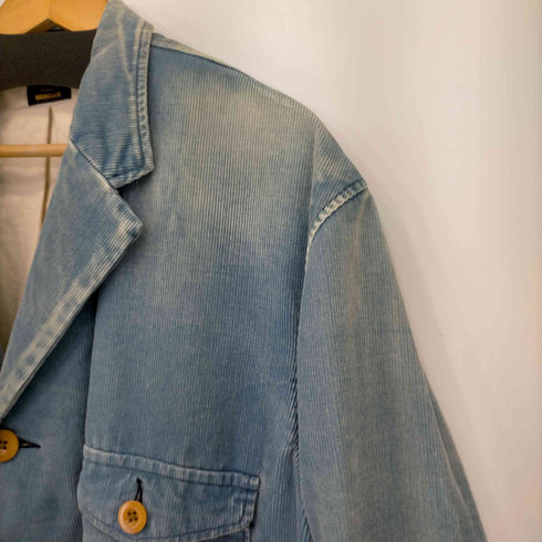 カラー ビーコン kolor BEACON 16SS ウォッシュド加工コーデュロイコート メンズ JPN:3