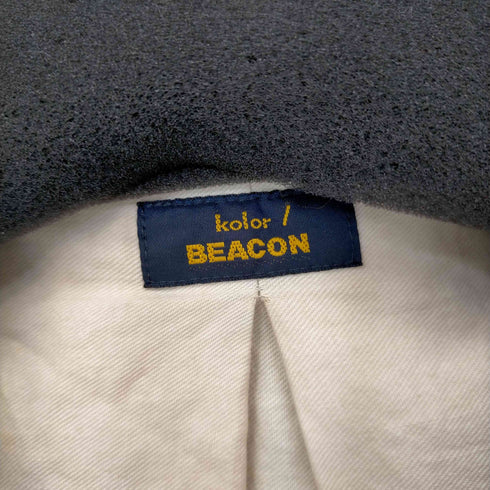カラー ビーコン kolor BEACON 16SS ウォッシュド加工コーデュロイコート メンズ JPN:3