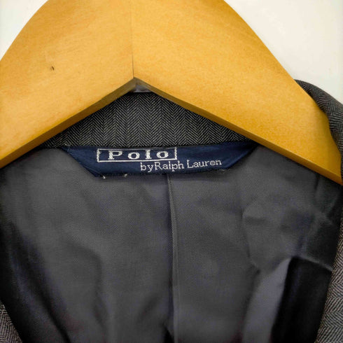 ポロバイラルフローレン Polo by RALPH LAUREN 三角タグ 3B テーラードジャケット メンズ