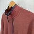 エルエルビーン L.L.Bean ハーフジップ鹿の子地カットソー メンズ JPN:XL
