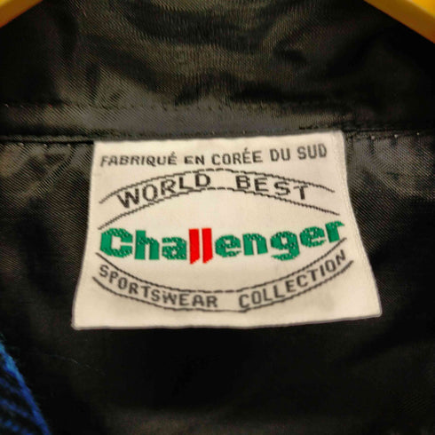 チャレンジャー CHALLENGER バッファローチェックネルシャツ メンズ JPN:3