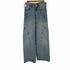 ザラ ZARA MID-RISE TRF CARGO JEANS PANT レディース 36