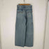 ザラ ZARA MID-RISE TRF CARGO JEANS PANT レディース 36