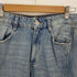 ザラ ZARA MID-RISE TRF CARGO JEANS PANT レディース 36