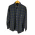 アイビークルー IVY CREW ウールチェックネルシャツ メンズ JPN:L