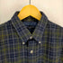 アイビークルー IVY CREW ウールチェックネルシャツ メンズ JPN:L