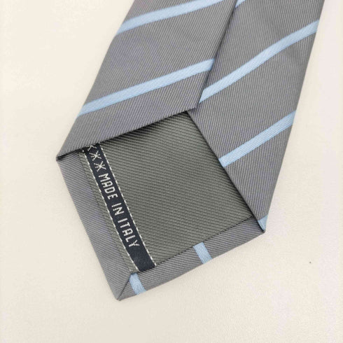 エルメネジルドゼニア ERMENEGILDO ZEGNA ストライプ ネクタイ メンズ