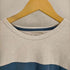 トミーヒルフィガー TOMMY HILFIGER ロゴ刺繍ラインデザインカットソー メンズ JPN:XL