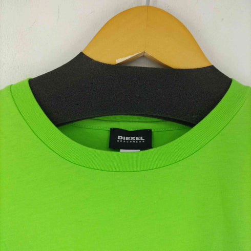 ディーゼル DIESEL フロントプリント S/S Tシャツ メンズ JPN:M