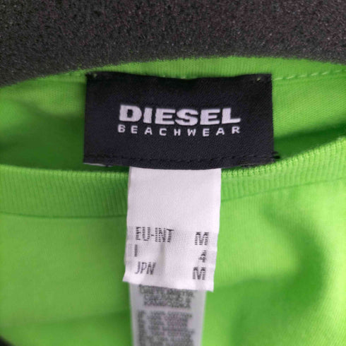 ディーゼル DIESEL フロントプリント S/S Tシャツ メンズ JPN:M
