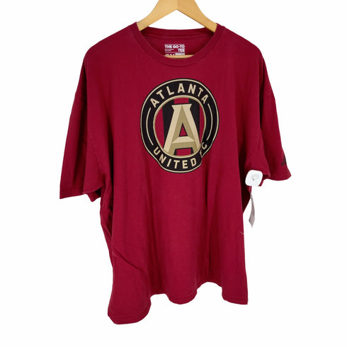 アディダス adidas チームロゴ半袖Tシャツ メンズ 3X