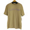 カルバンクライン CALVIN KLEIN RELAXED FIT フロントプリント S/S Tシャツ メンズ import:M