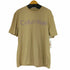 カルバンクライン CALVIN KLEIN RELAXED FIT フロントプリント S/S Tシャツ メンズ import:M