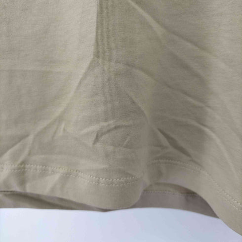 カルバンクライン CALVIN KLEIN RELAXED FIT フロントプリント S/S Tシャツ メンズ import:M