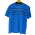 カルバンクライン CALVIN KLEIN RELAXED FIT フロントプリント S/S Tシャツ メンズ import:M