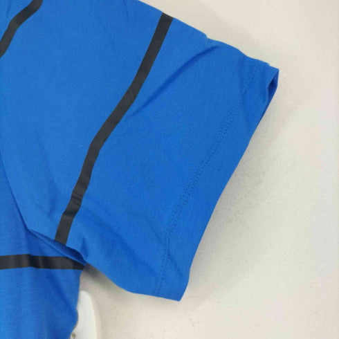 カルバンクライン CALVIN KLEIN RELAXED FIT フロントプリント S/S Tシャツ メンズ import:M