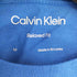 カルバンクライン CALVIN KLEIN RELAXED FIT フロントプリント S/S Tシャツ メンズ import:M