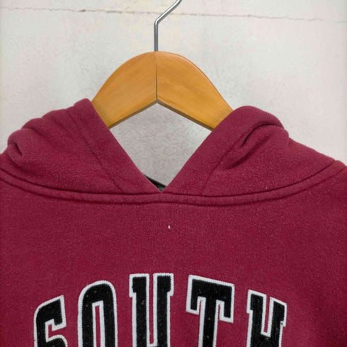 チームアパレル TEAM APPAREL チームロゴプルオーバーパーカー メンズ YOUTH XL