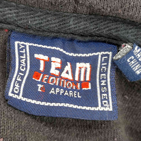 チームアパレル TEAM APPAREL チームロゴプルオーバーパーカー メンズ YOUTH XL
