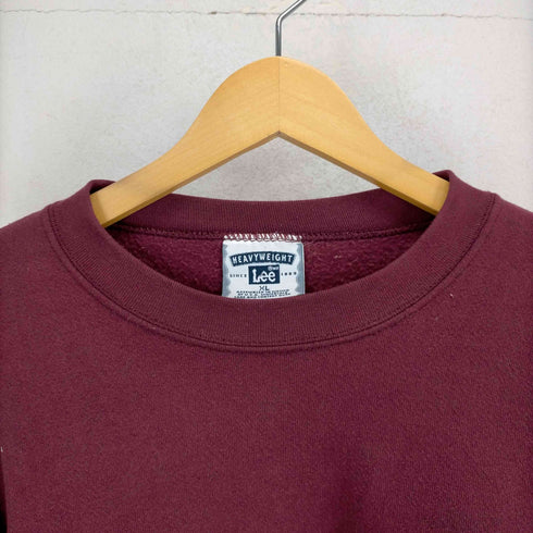 リー Lee HOLIDAY 刺繍クルーネックスウェット メンズ JPN:XL