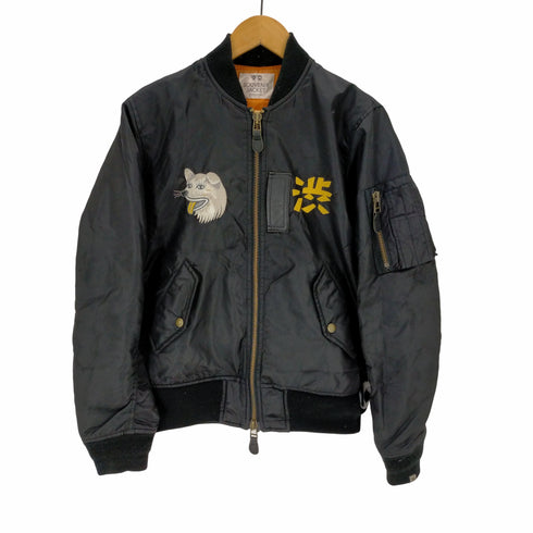ヴァンキッシュ VANQUISH 東京 渋谷 SOUVENIR JACKET メンズ JPN:S