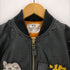 ヴァンキッシュ VANQUISH 東京 渋谷 SOUVENIR JACKET メンズ JPN:S