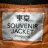 ヴァンキッシュ VANQUISH 東京 渋谷 SOUVENIR JACKET メンズ JPN:S