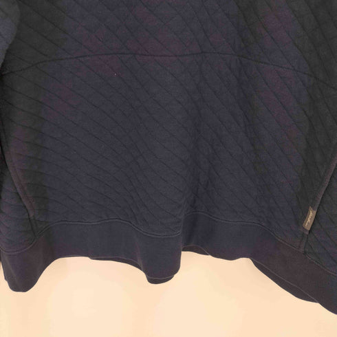 エディーバウアー Eddie Bauer ハーフボタンキルティングプルオーバー メンズ JPN:XL