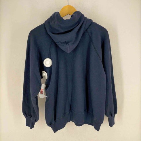 スポーツウエア Sportswear 70~80S MADE IN THE UINTED STATES CARES ラグランプルオーバーパーカー メンズ JPN:L