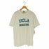 ノーリーズ NOLLEY’S goodman カレッジロゴプリント クルーネックTシャツ メンズ JPN:L
