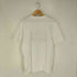 ノーリーズ NOLLEY’S goodman カレッジロゴプリント クルーネックTシャツ メンズ JPN:L