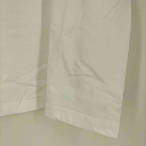 ノーリーズ NOLLEY’S goodman カレッジロゴプリント クルーネックTシャツ メンズ JPN:L