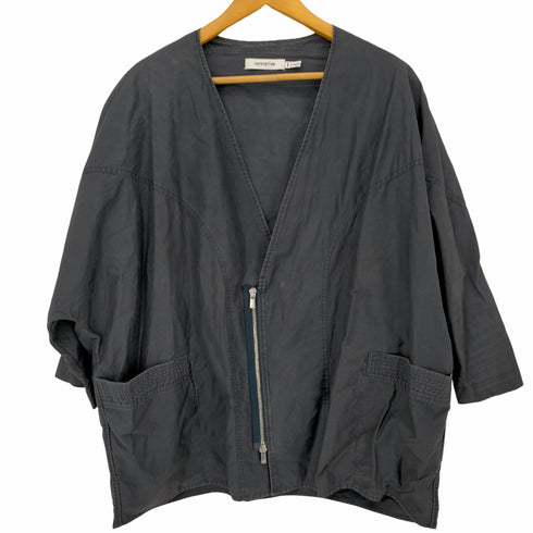 ノンネイティブ nonnative 16SS COWBOY GOWN QS COTTON TWILL メンズ JPN:1
