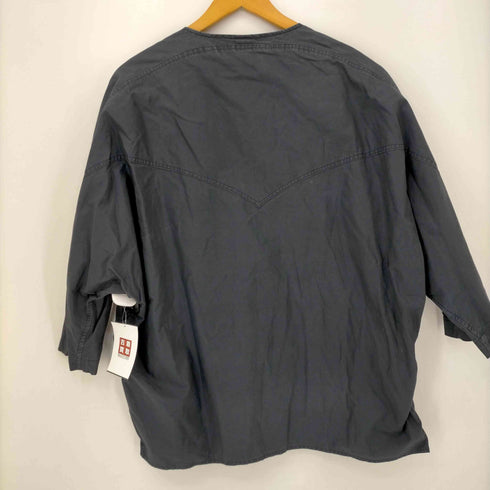 ノンネイティブ nonnative 16SS COWBOY GOWN QS COTTON TWILL メンズ JPN:1