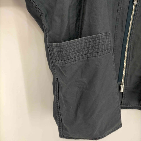 ノンネイティブ nonnative 16SS COWBOY GOWN QS COTTON TWILL メンズ JPN:1