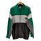 アディダス adidas トレフォイルロゴ 切り替え トラックジャケット メンズ import:L