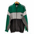 アディダス adidas トレフォイルロゴ 切り替え トラックジャケット メンズ import:L