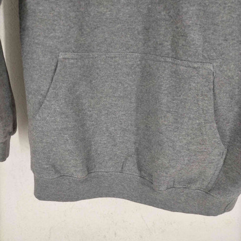 カレッジロゴ刺繍プルオーバーパーカー メンズ JPN:M
