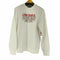 ディーゼル DIESEL S-GIRK-HOOD-K10 フロントプリントスウェット メンズ import:L