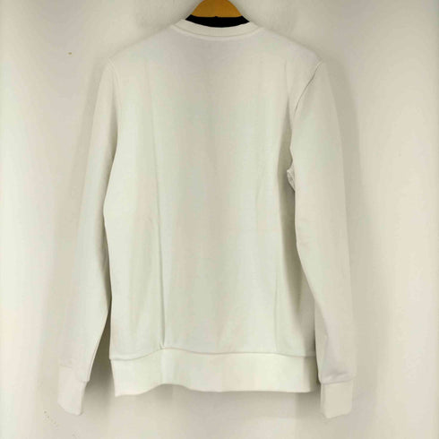 ディーゼル DIESEL S-GIRK-HOOD-K10 フロントプリントスウェット メンズ import:L